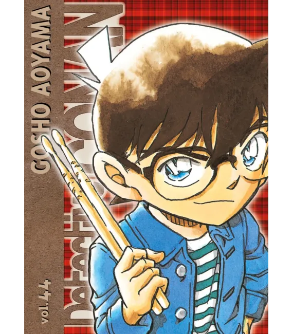 Detective Conan Nº 44
