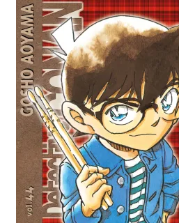 Detective Conan Nº 44