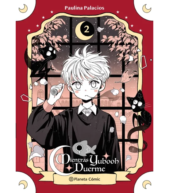 Planeta Manga: Mientras Yubooh duerme Nº 02