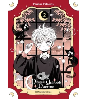 Planeta Manga: Mientras Yubooh duerme Nº 02