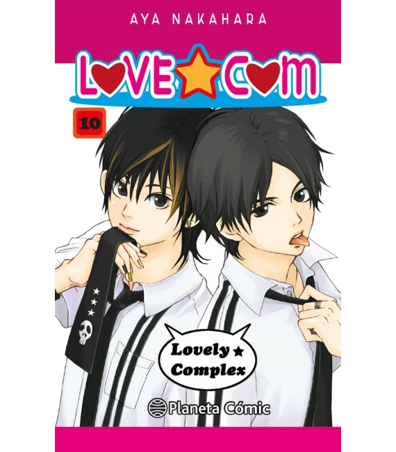 Love Com Nº 10 (de 17)