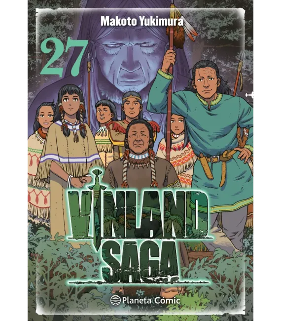 Vinland Saga Nº 27