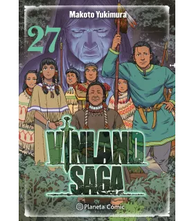 Vinland Saga Nº 27