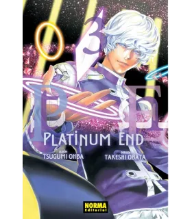 Platinum End Nº 03