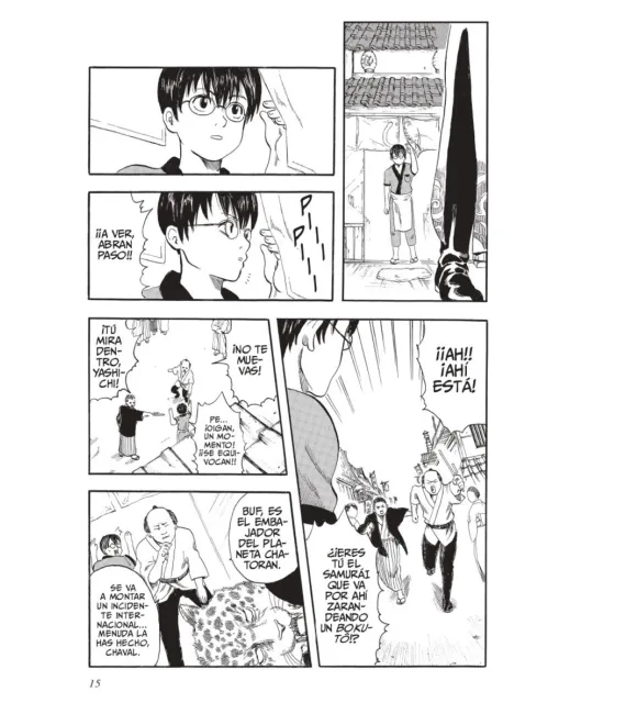 Gintama Nº 01 (de 26)