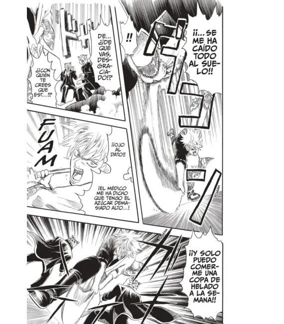Gintama Nº 01 (de 26)