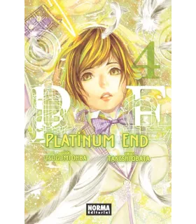 Platinum End Nº 04 (de 14)