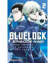 Blue Lock Episode Nagi Nº 2
