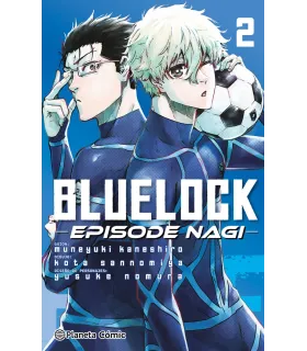 Blue Lock Episode Nagi Nº 2 (de 8)