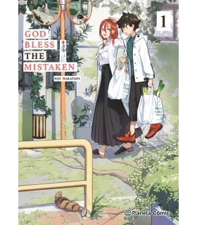 God Bless the Mistaken Nº 01