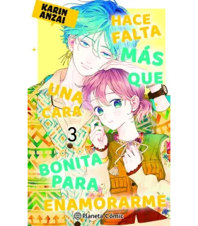 Hace falta más que una cara bonita para enamorarme Nº 03 (de 17)