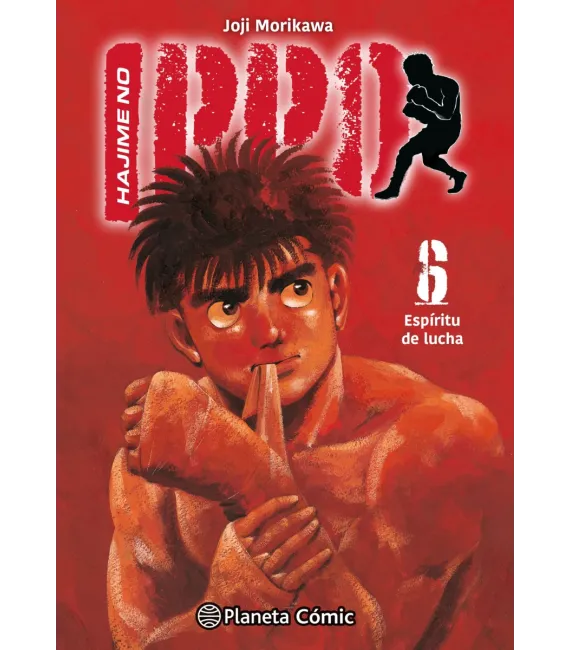 Hajime no Ippo Nº 06