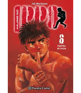 Hajime no Ippo Nº 06