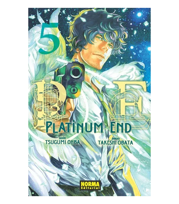 Platinum End Nº 05 (de 14)