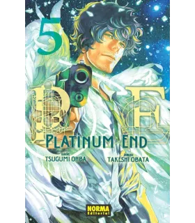 Platinum End Nº 05