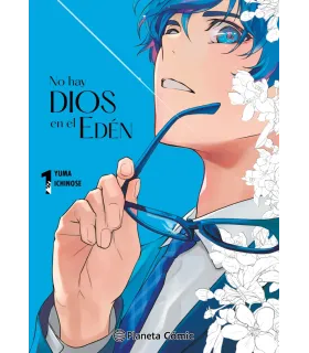 No hay Dios en el Edén Nº 01