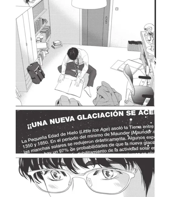 No hay Dios en el Edén Nº 01