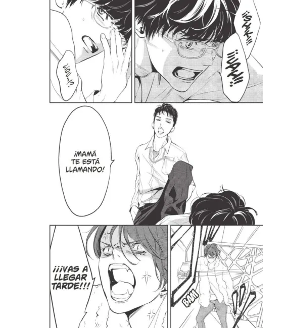 No hay Dios en el Edén Nº 01