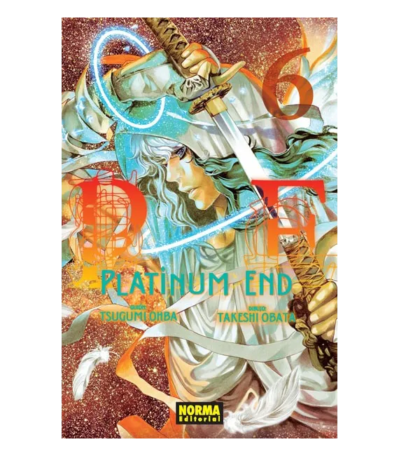 Platinum End Nº 06 (de 14)
