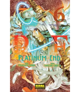 Platinum End Nº 06 (de 14)