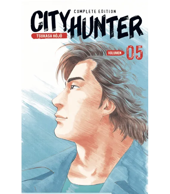 City Hunter Nº 05 (de 32)
