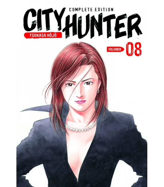City Hunter Nº 08 (de 32)