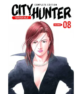 City Hunter Nº 08 (de 32)