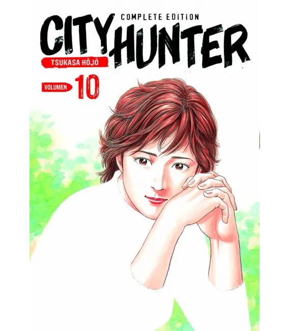 City Hunter Nº 10 (de 32)
