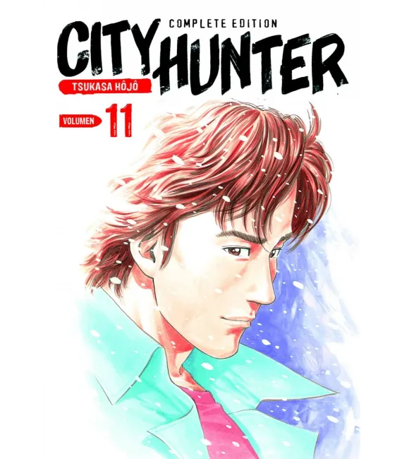 City Hunter Nº 11 (de 32)