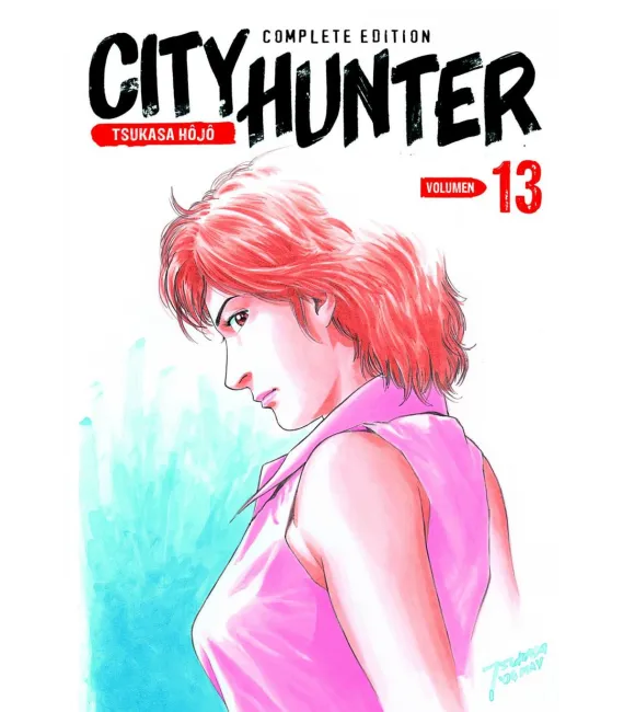 City Hunter Nº 13 (de 32)