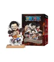 Figura Sorpresa Hidden Dissectibles One Piece: Luffy Gear's Edition