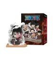 Figura Sorpresa Hidden Dissectibles One Piece: Luffy Gear's Edition