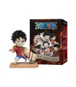 Figura Sorpresa Hidden Dissectibles One Piece: Luffy Gear's Edition