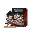 Figura Sorpresa Hidden Dissectibles One Piece: Luffy Gear's Edition