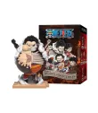 Figura Sorpresa Hidden Dissectibles One Piece: Luffy Gear's Edition