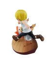 Figura One Piece Sanji Run! Run! Run! 11 cm