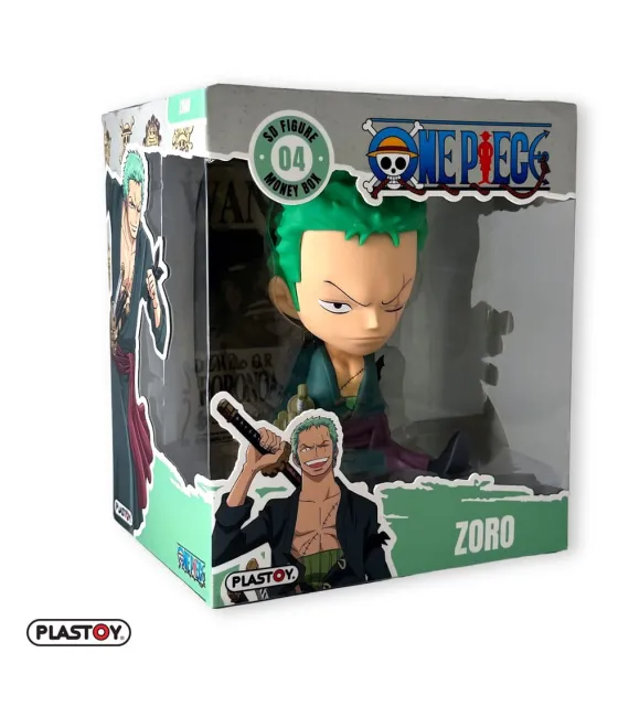 Hucha Roronoa Zoro - One Piece