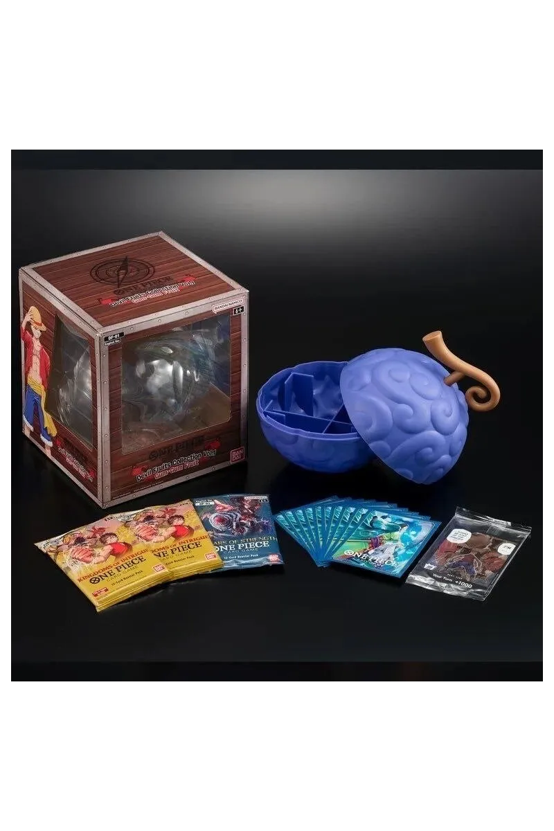 one piece card game fruit Worst Generation Pirates Standard Size Card Sleeves – Usagi Draws main image 0