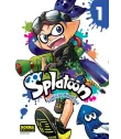 Splatoon Nº 01