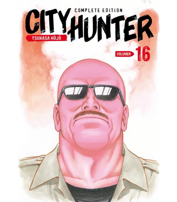 City Hunter Nº 16 (de 32)