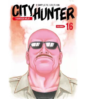 City Hunter Nº 16 (de 32)