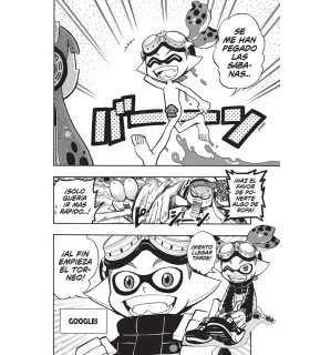 Splatoon Nº 01 (de 16)