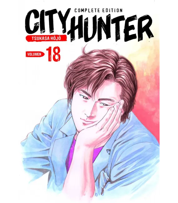 City Hunter Nº 18 (de 32)