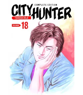 City Hunter Nº 18 (de 32)
