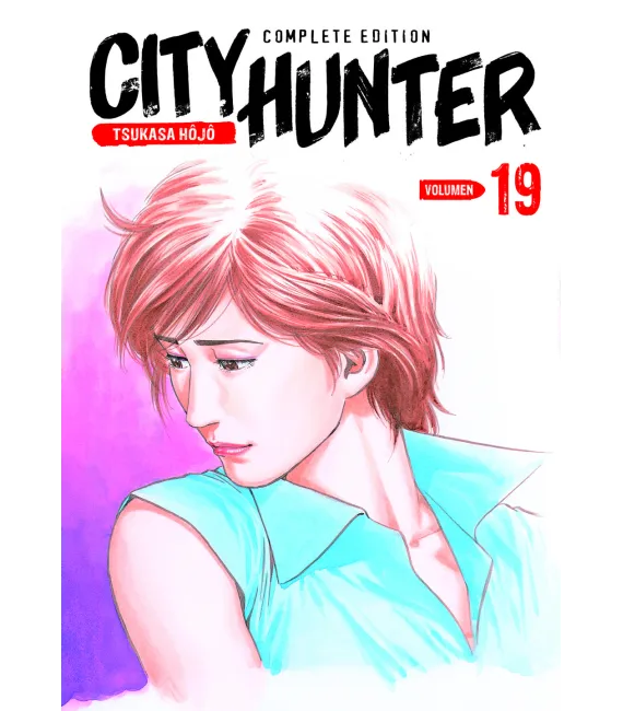 City Hunter Nº 19 (de 32)