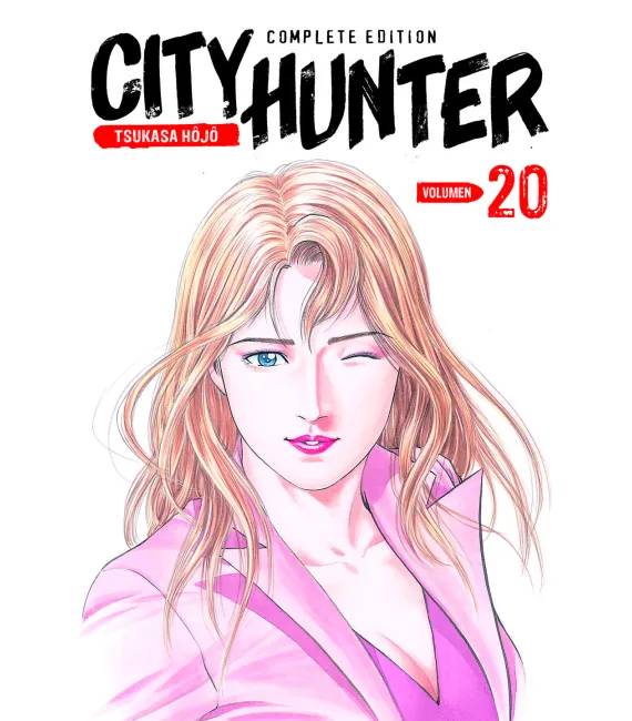 City Hunter Nº 20 (de 32)