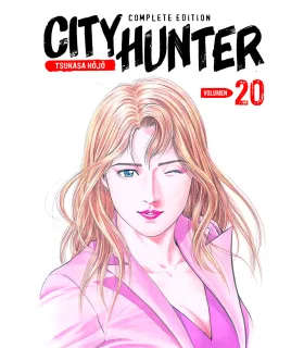 City Hunter Nº 20 (de 32)