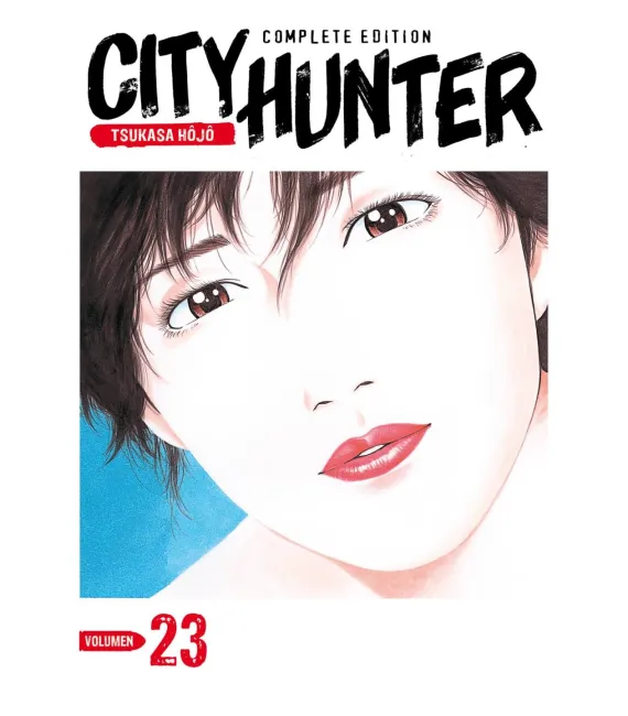 City Hunter Nº 23 (de 32)