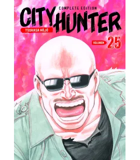 City Hunter Nº 25 (de 32)