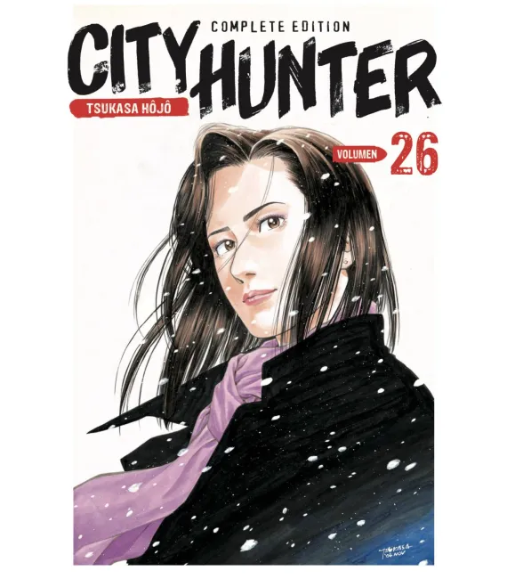 City Hunter Nº 26 (de 32)